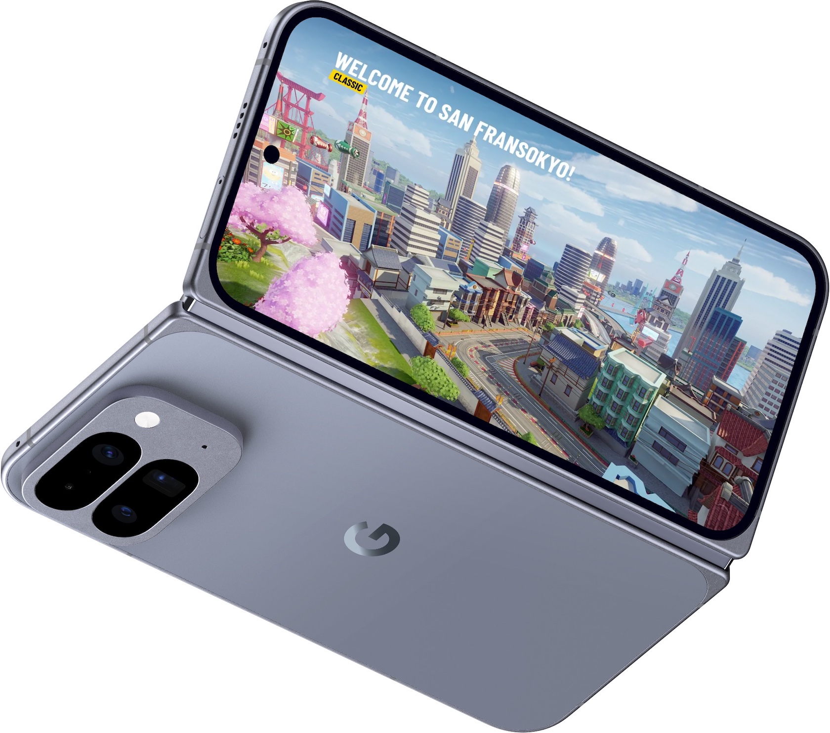 Nadchodzący Google Pixel 11 Pro Fold wycieka na zdjęciach. Kolor nie zaskakuje 5 Google Pixel 10 Pro Fold