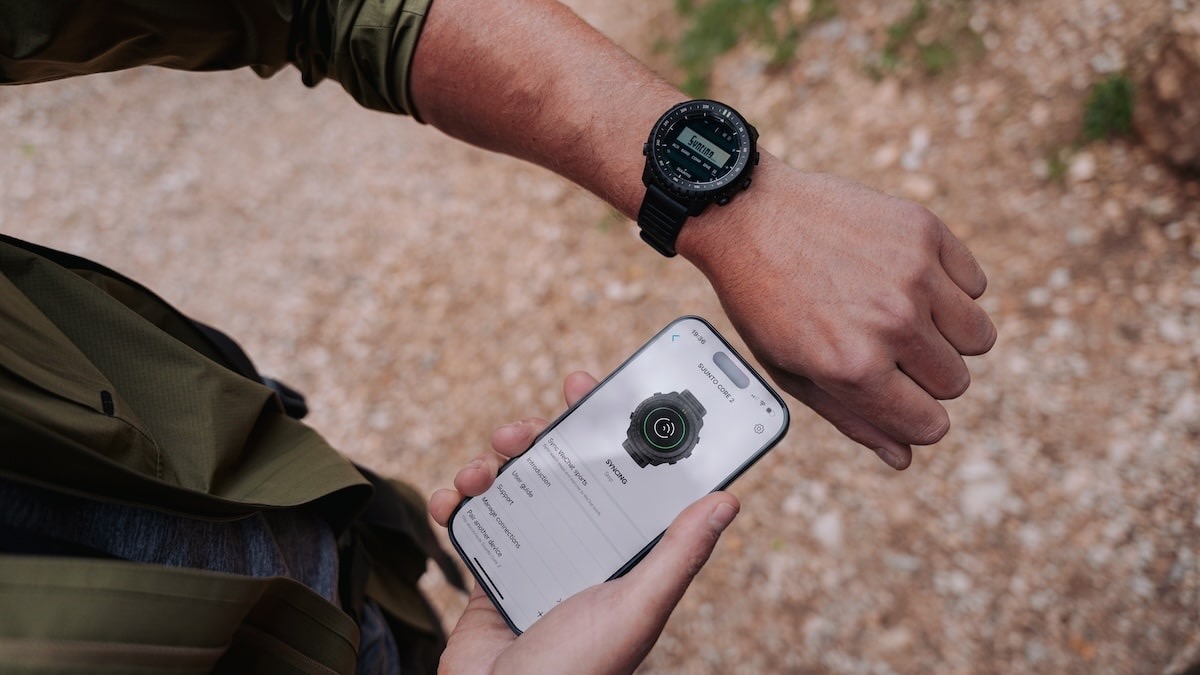 Suunto Core 2