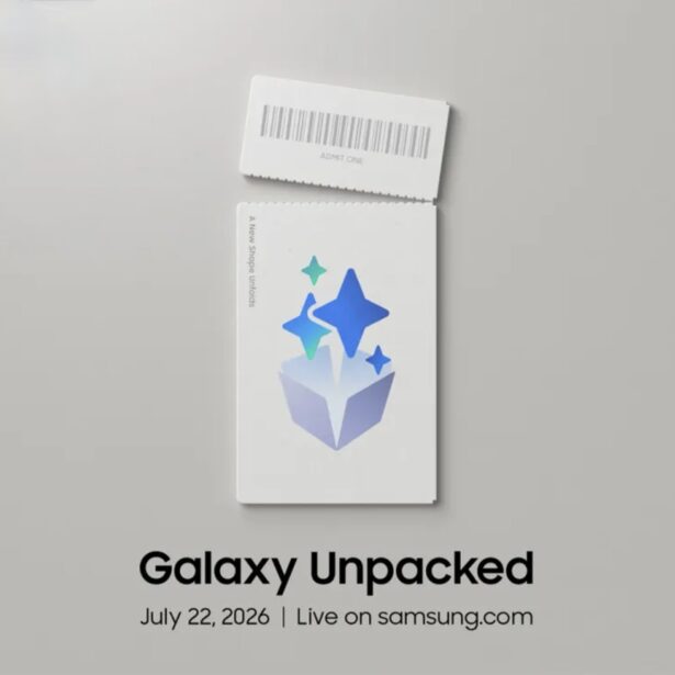 Xiaomi Mix Fold 5 z HyperOS 4 przyłapany na zdjęciach. Szykuje się przemeblowanie serii 5 Galaxy Unpacked 2026 na żywo, w internecie i w Warszawie na największym w Europie ekranie LED 3D