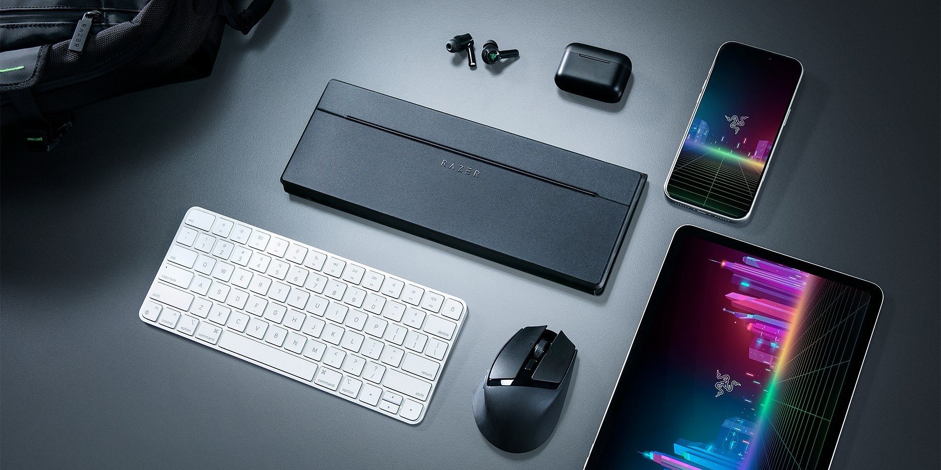 Razer Travel Case Folio