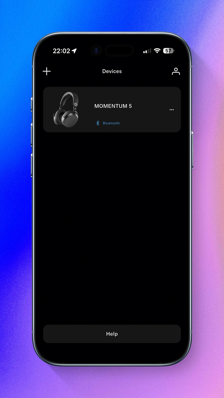 Sennheiser Momentum 5 Wireless - słuchawki całkiem na serio, ale z dużym luzem 55 PopFrame 0707 22 04 18