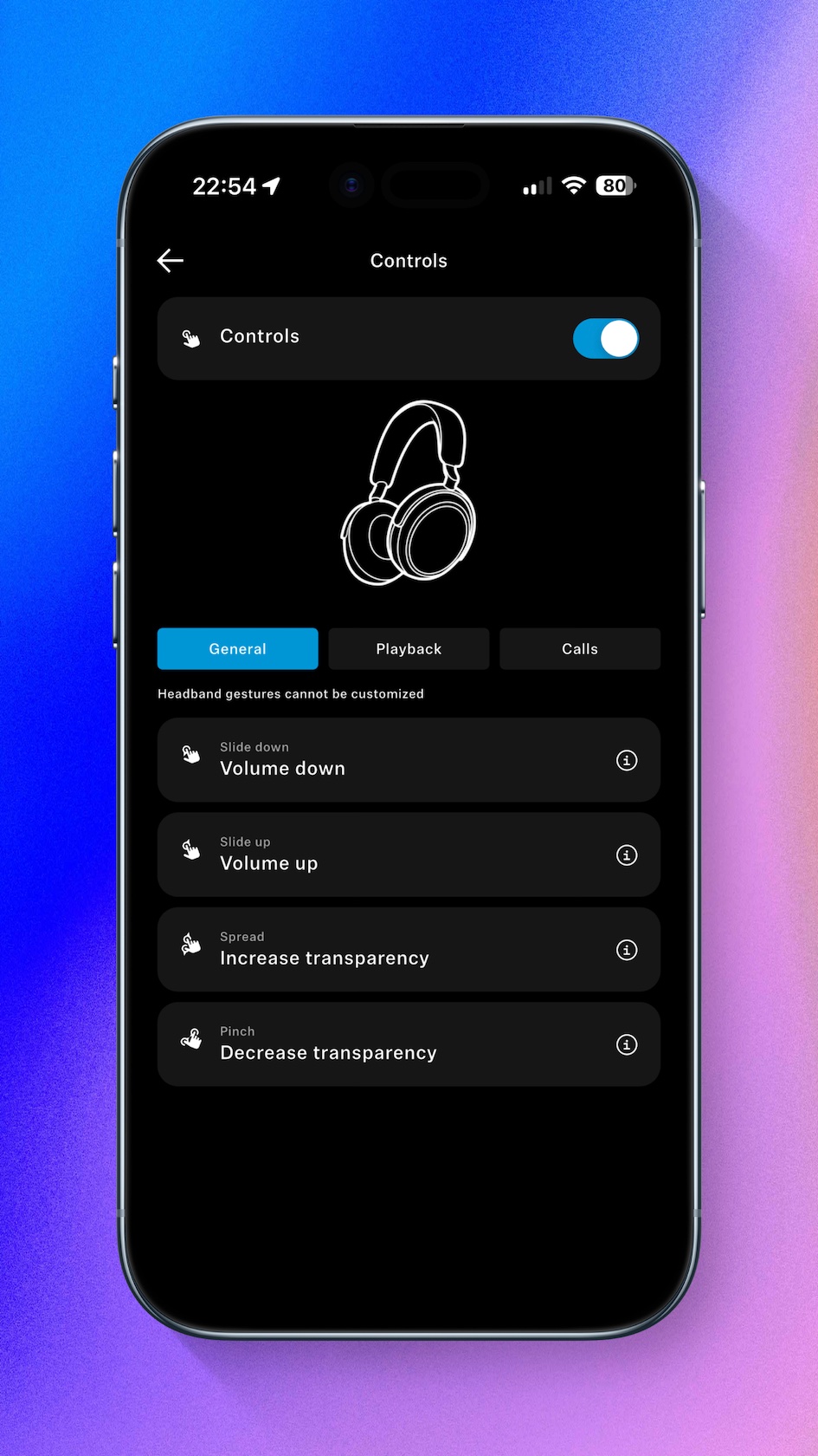 Sennheiser Momentum 5 Wireless - słuchawki całkiem na serio, ale z dużym luzem 72 PopFrame 0707 23 05 52