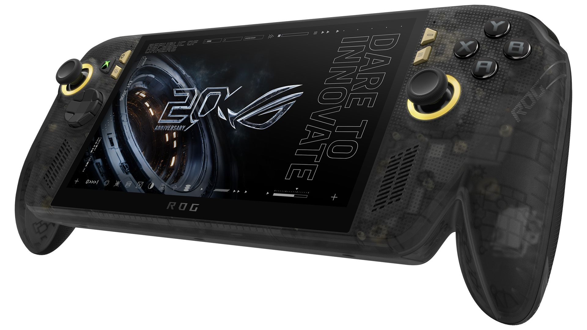 ASUS ROG XBOX Ally X20 z ekranem OLED w dwóch wariantach - pakiet z okularami AR nie będzie jedyną opcją 5 ROG XBOX Ally X20 Bundle 2030 RC74XA Gaming Handheld PC