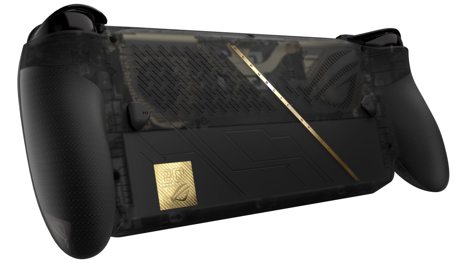 ASUS ROG XBOX Ally X20 z ekranem OLED w dwóch wariantach - pakiet z okularami AR nie będzie jedyną opcją 7 ROG XBOX Ally X20 Bundle 2033 RC74XA Gaming Handheld PC