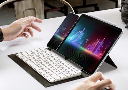 Razer prezentuje Travel Case Folio – przenośne etui na klawiaturę do pracy i zabawy