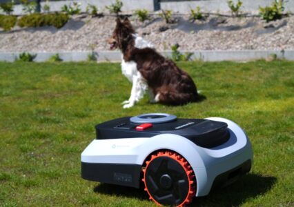 Kontrola trakcji w robocie koszącym? To tylko wierzchołek. Segway Navimow i220 LiDAR Pro – garść moich wrażeń