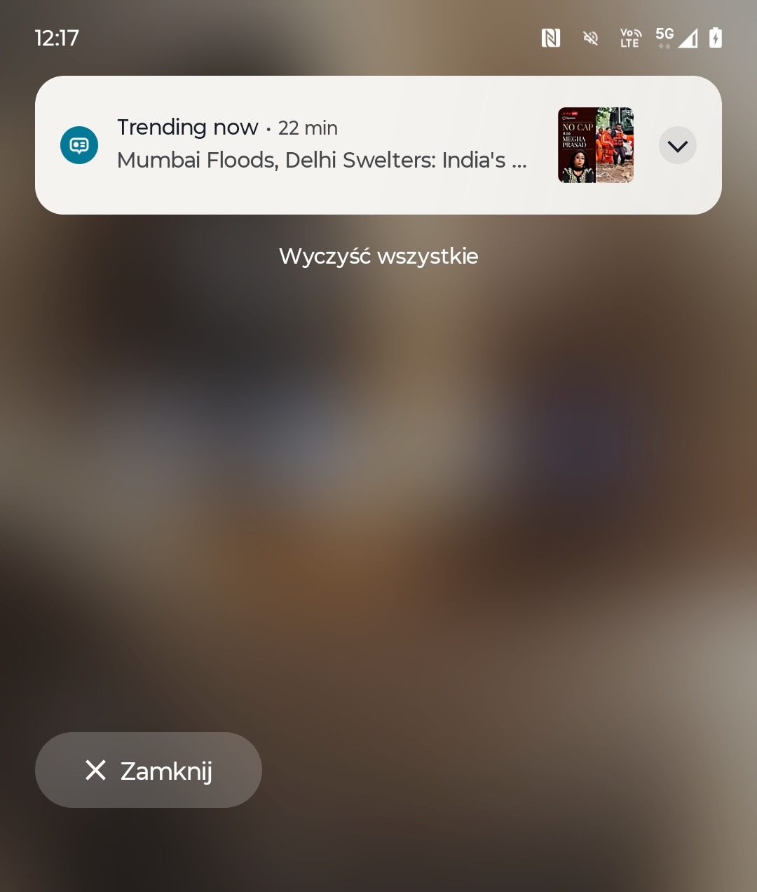 To powinna być klapka idealna. Recenzja Motoroli razr 70 ultra 81 Screenshot 20260708 121757 Aplikacja uruchamiajaca wyswietlacz pomocniczy