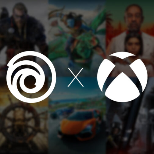 XBOX x Ubisoft