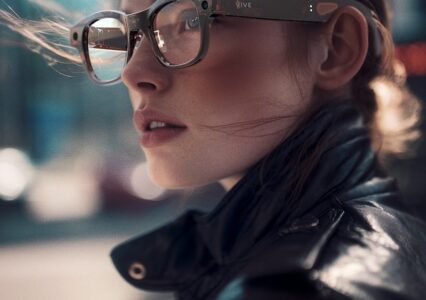 Pamiętacie jeszcze o HTC? Firma szykuje smart okulary Vive Eagle, to mocny rywal dla Ray-Ban Meta