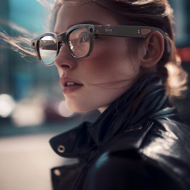 Pamiętacie jeszcze o HTC? Firma szykuje smart okulary Vive Eagle, to mocny rywal dla Ray-Ban Meta
