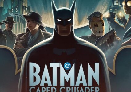 Batman: Caped Crusader – Chronicles w lipcu na Amazon Luna. Grę pokochają fani animowanych bohaterów DC
