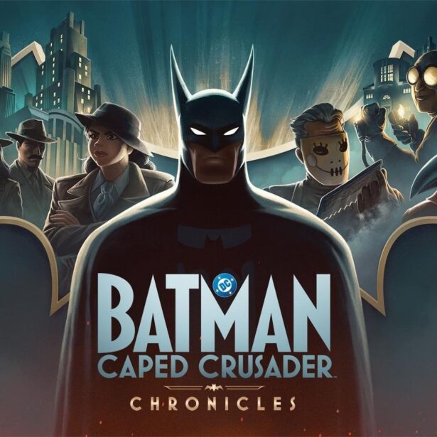 Batman: Caped Crusader – Chronicles w lipcu na Amazon Luna. Grę pokochają fani animowanych bohaterów DC