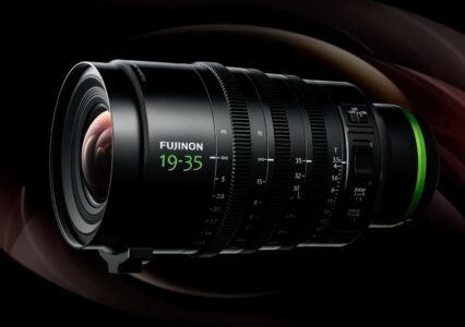Przeczytaj nowy wpis na Rozładowani.pl: Fujifilm rozszerza ofertę dla filmowców, prezentując FUJINON GF19-35mm T3.5 PZ OIS WR