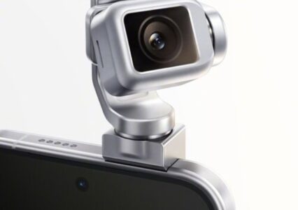 Honor Robot Phone z aparatem i gimbalem bez tajemnic. Premiera już niebawem