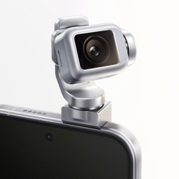 Honor Robot Phone z aparatem i gimbalem bez tajemnic. Premiera już niebawem