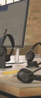 Jabra rozszerza serię Evolve3. To trzy nowe modele stworzone do biznesu i pracy biurowej