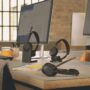 Jabra rozszerza serię Evolve3. To trzy nowe modele stworzone do biznesu i pracy biurowej