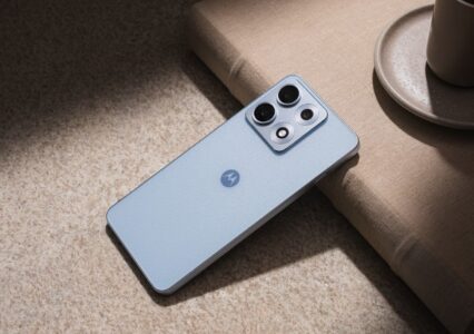Motorola edge 70 max bez tajemnic. Premiera w Polsce jeszcze tego lata