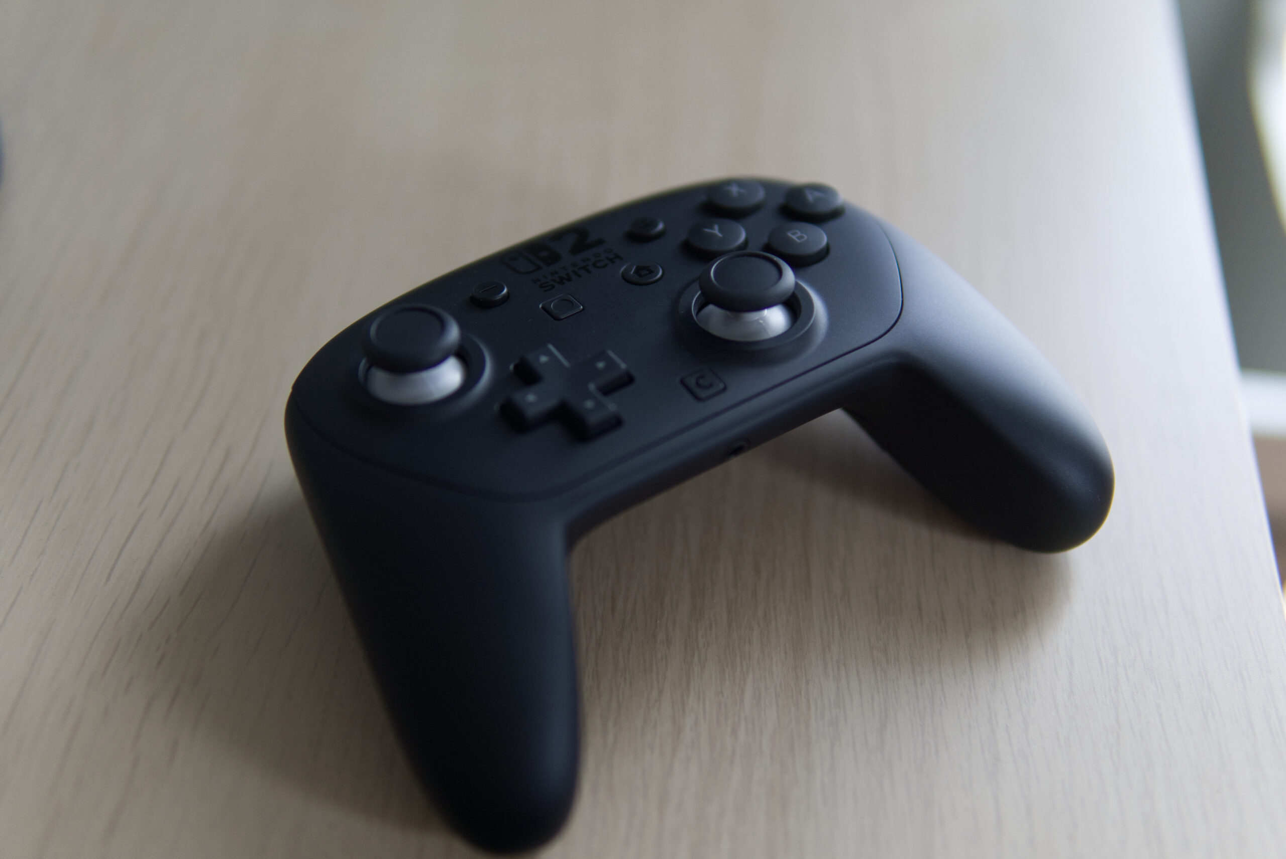 nintendo switch 2 pro controller scaled