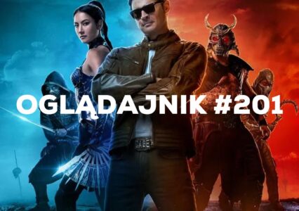 Oglądajnik #201, czyli co obejrzeć w weekend na Netflix, HBO MAX, Disney+, Apple TV+ i CANAL+