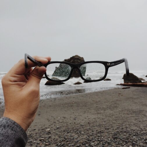 Okulary