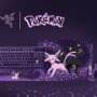 Razer prezentuje kolejną serię inspirowaną Pokemonami. Fani Eevee będą zachwyceni