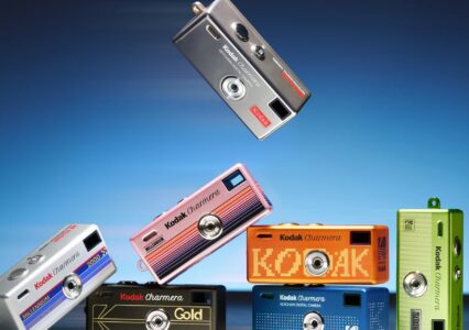 Przegapiłem premierę Kodak Charmera Millennium Edition. Tylko ja czy hype minął?
