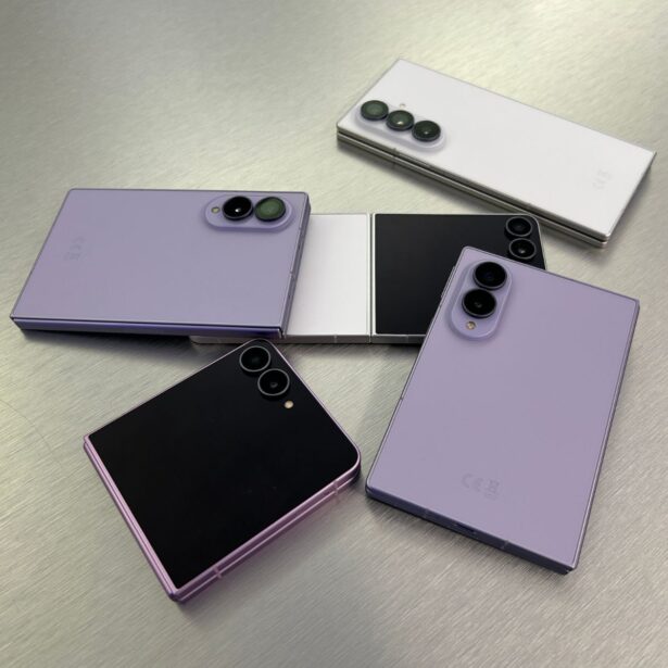 Samsung Galaxy Z Fold 8, Fold 8 Ultra i Flip8 bez tajemnic. Jeden z nich przyciąga uwagę, bo to nowa konstrukcja na rynku