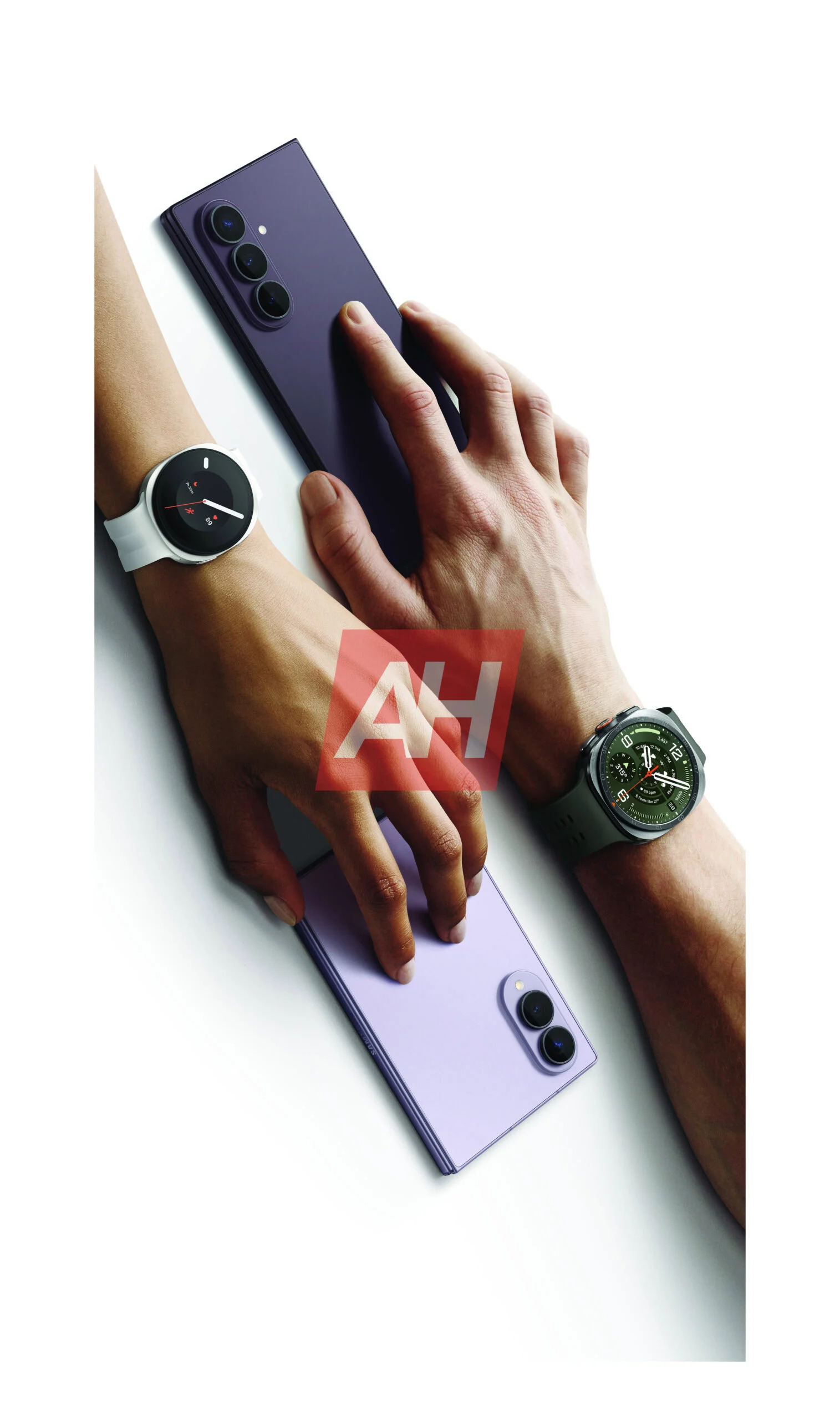 Samsung Galaxy Z Fold 8