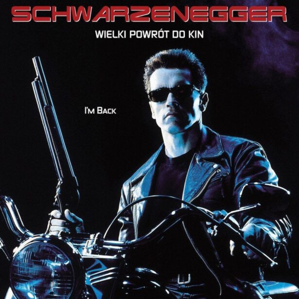 Terminator 2 wraca do kin w 4K po 35 latach od premiery. Świetna niespodzianka dla fanów kultowego filmu