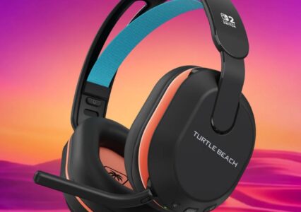 Turtle Beach serwuje nowe słuchawki. Jedne z nich dedykowane pod Nintendo Switch 2