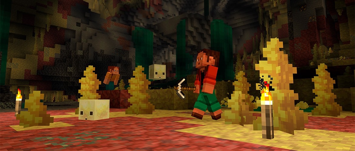 Minecraft