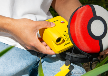 Pokémon świętuje 30. urodziny z Polaroidem. Shut Up And Take My Money!