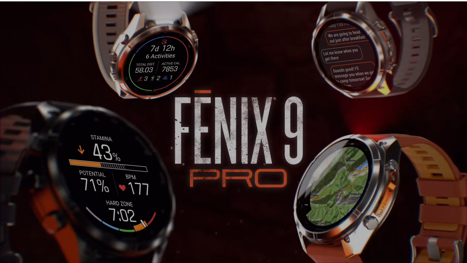 Garmin fēnix 9