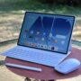 Klawiatura, rysik i matowy ekran. Tablet HUAWEI MatePad Air to przykład jak zmienia się rynek