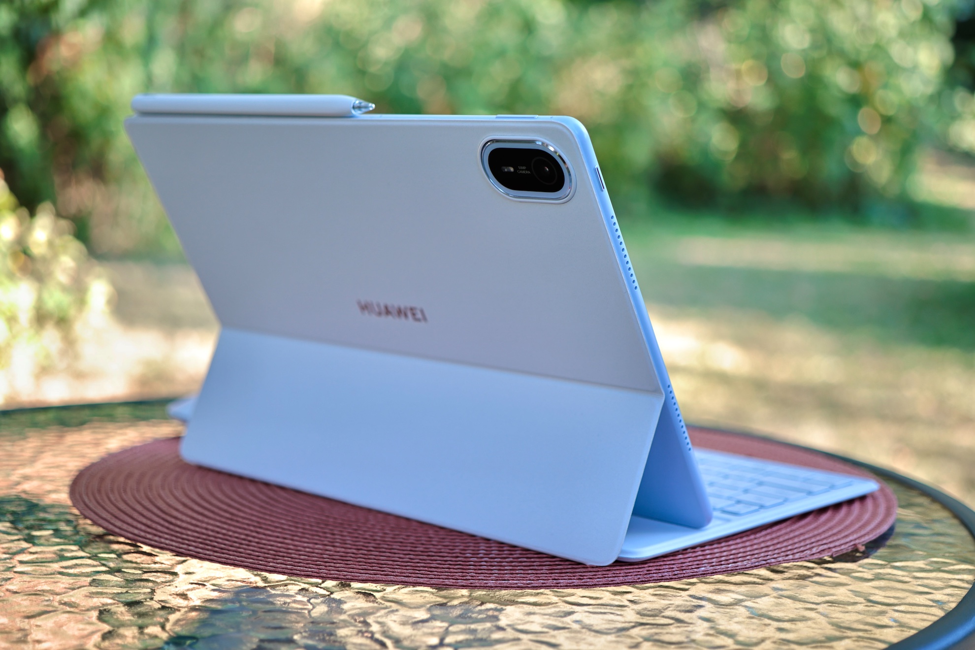 Klawiatura, rysik i matowy ekran. Tablet HUAWEI MatePad Air to przykład jak zmienia się rynek 32 HUAWEI MatePad Air
