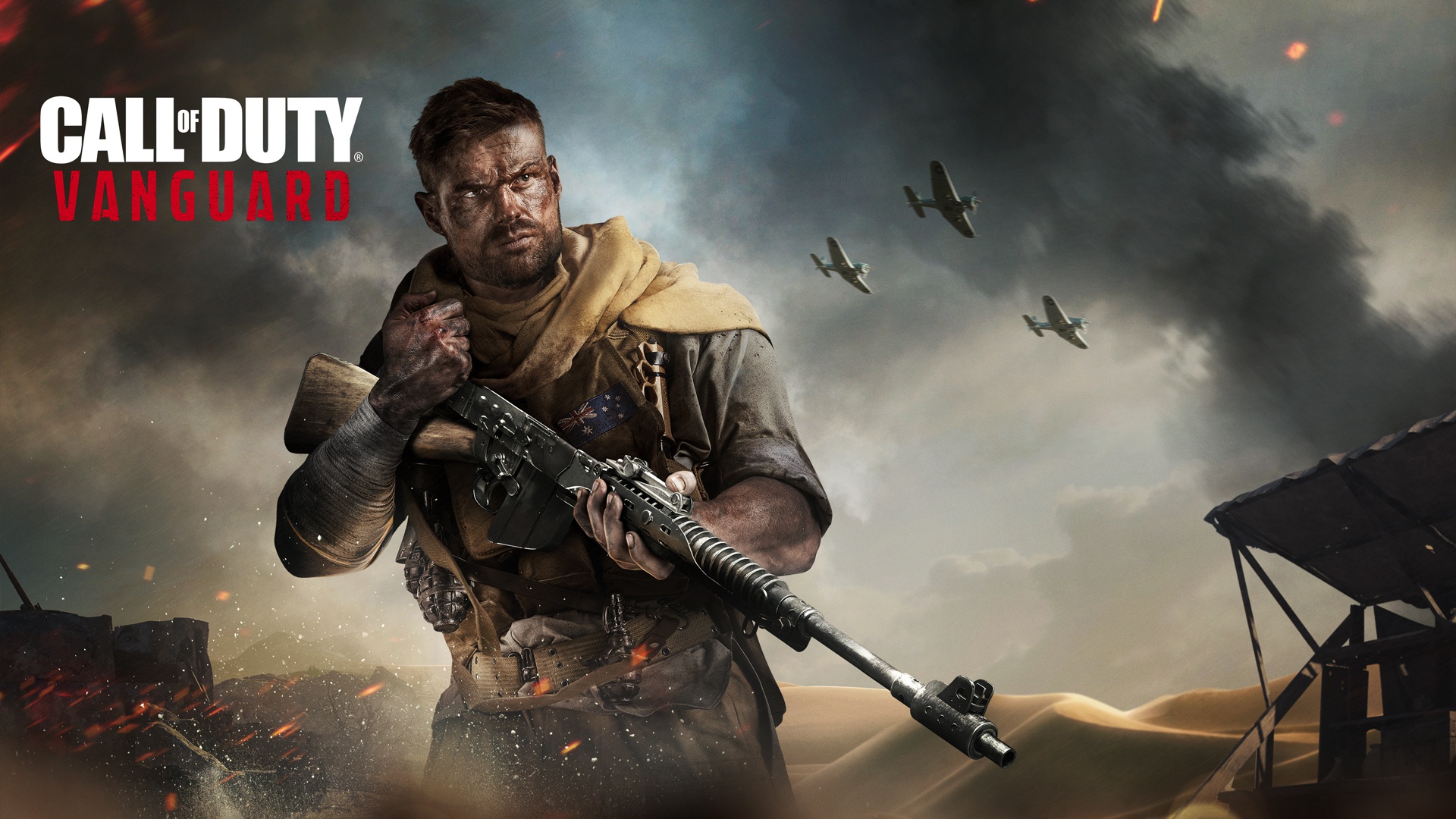 Halo w rękach twórców Call of Duty - Microsoft rozważa różne opcje na przyszłość swojej marki 7 Call of Duty Vanguard Sledgehammer Games