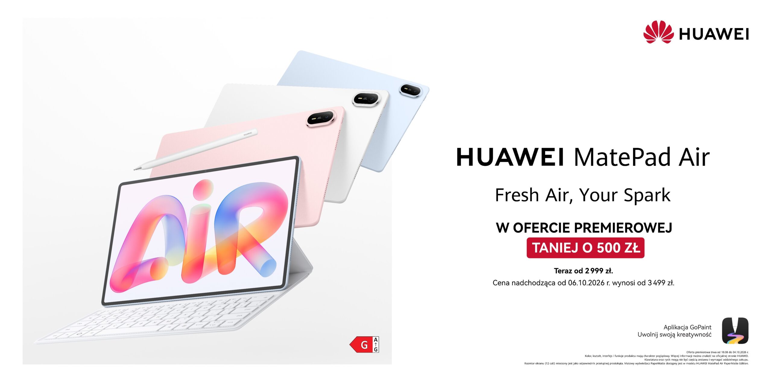 HUAWEI MatePad Air HUAWEI MatePad Air