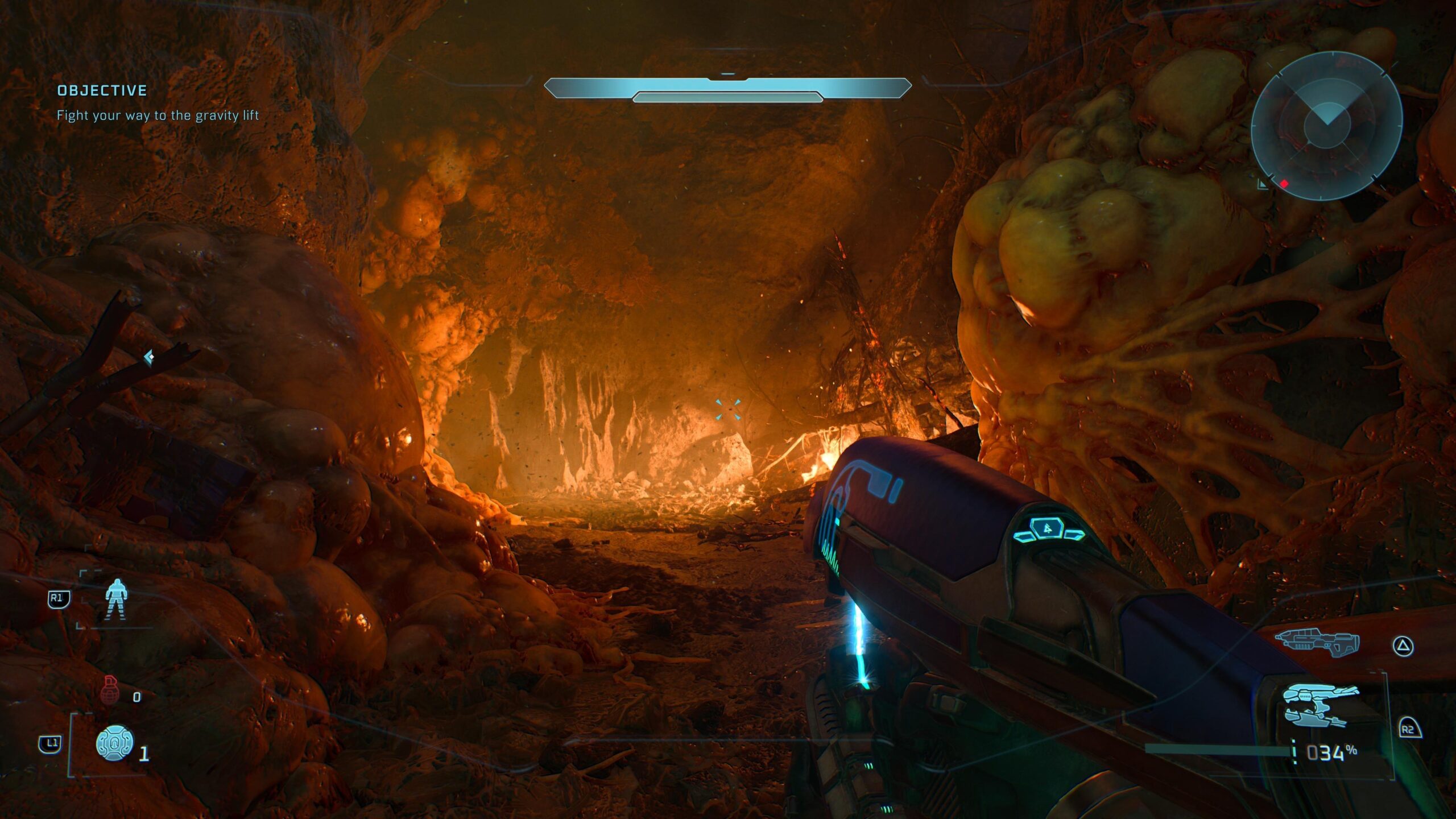 Halo w rękach twórców Call of Duty - Microsoft rozważa różne opcje na przyszłość swojej marki 9 Halo Campaign Evolved Screenshot z gry scaled