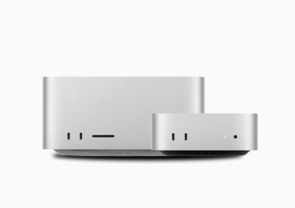 Więcej, szybciej, ale i drożej – odświeżone Mac mini i Mac Studio oficjalnie zaprezentowane