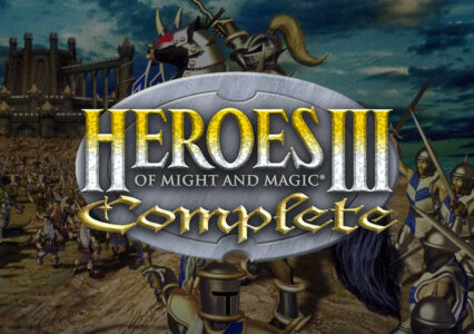 Pliki gry? Po co to komu? Heroes of Might and Magic III Complete Edition debiutuje na Steamie w wybitnie okrojonej formie