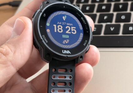 Smartwatch inny niż wszystkie – pierwsze wrażenia po dwóch tygodniach z UNA Watch