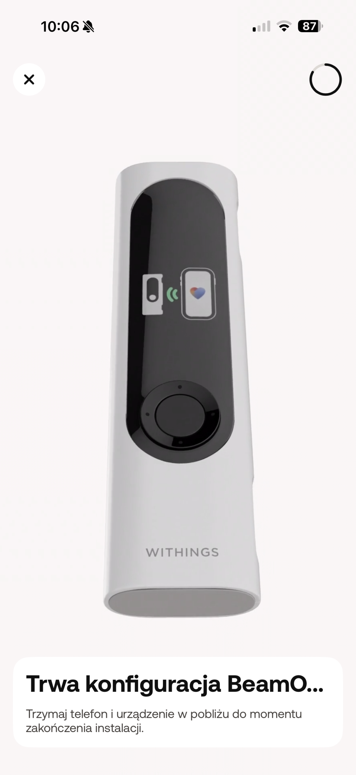 Withings BeamO - jedno urządzenie, by kontrolować Twój stan zdrowia 17 IMG 8940 scaled