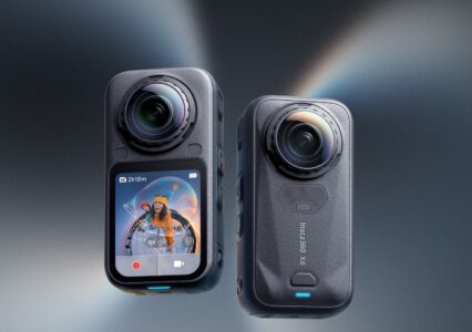 Przeczytaj nowy wpis na Rozładowani.pl: Insta360 X6 – nowa, flagowa kamera 360 już jest