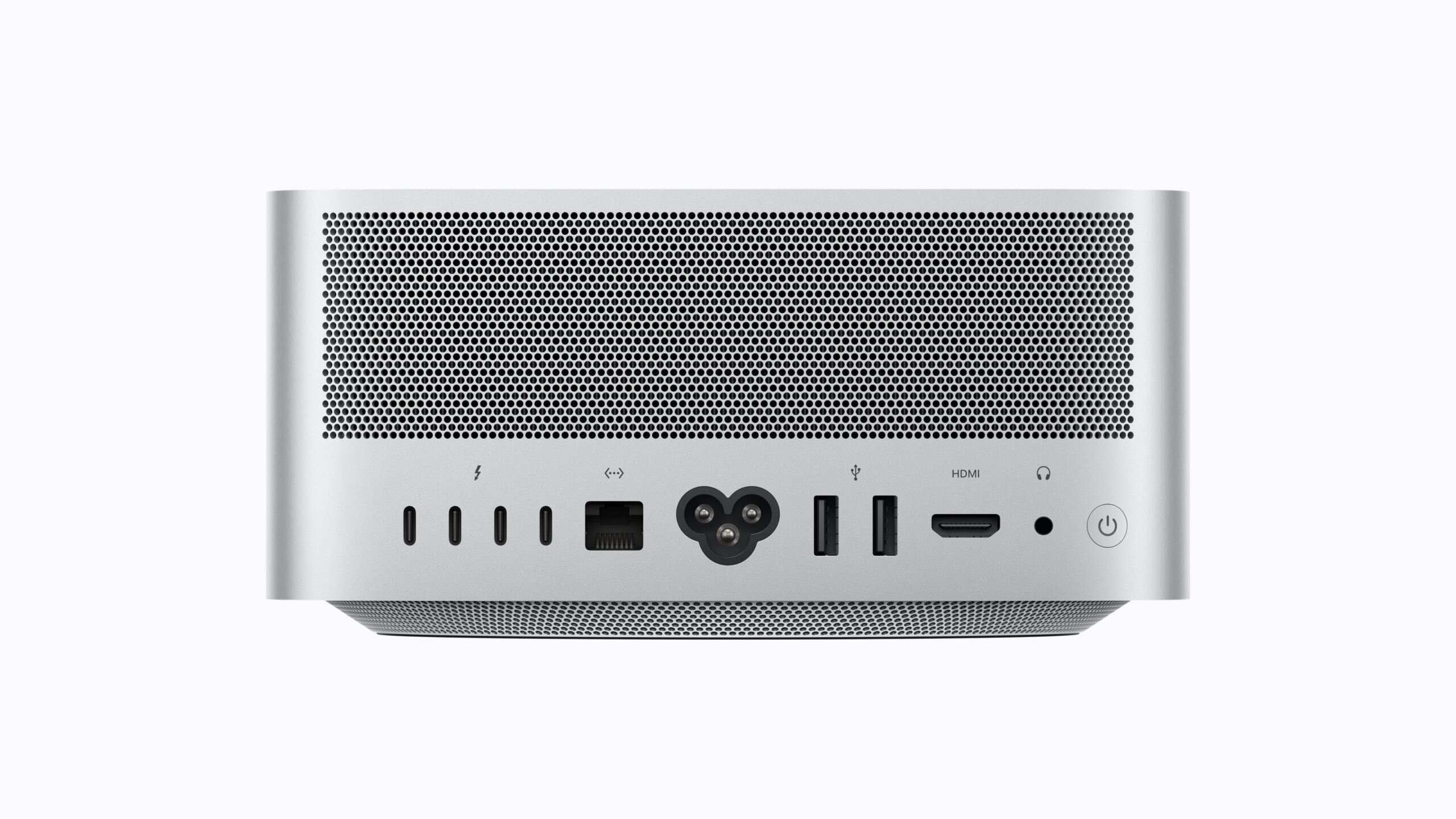 Więcej, szybciej, ale i drożej - odświeżone Mac mini i Mac Studio oficjalnie zaprezentowane 17 Mac Studio tyl scaled