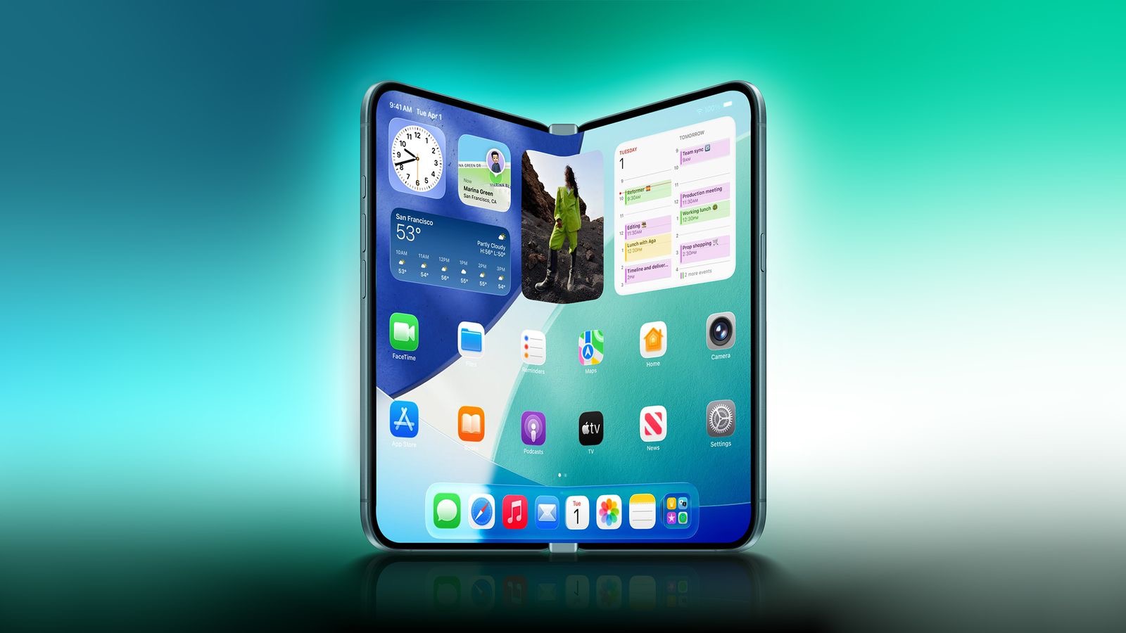 iPhone Ultra 