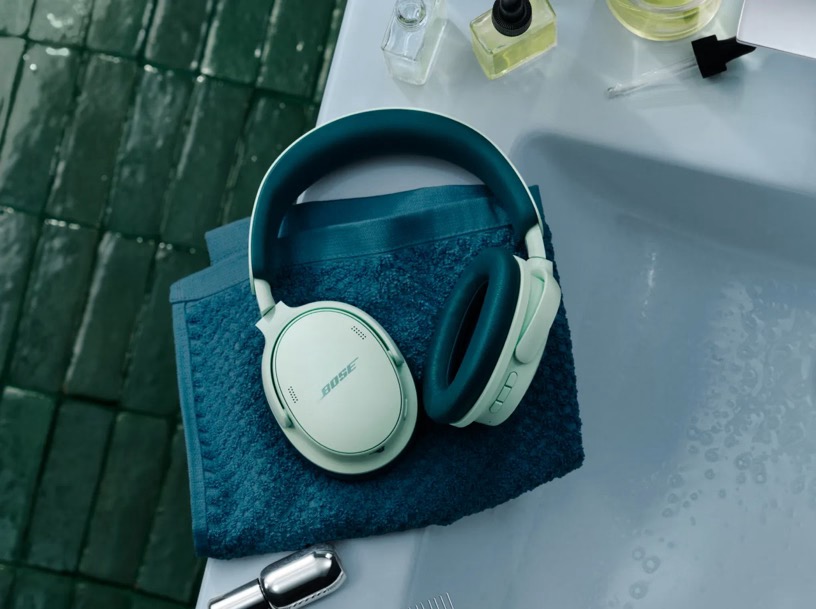 Bose QuietComfort Headphones (2. generacji)