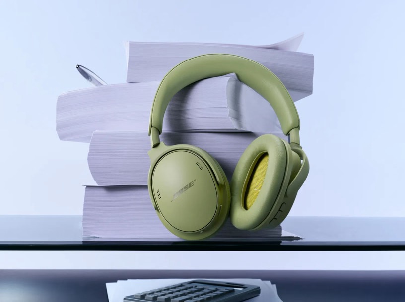 Bose QuietComfort Headphones (2. generacji)