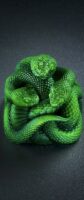 Razer Artisan Keycap Triple-Headed Snake Edition — zwala z nóg pięknem i ceną