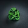 Razer Artisan Keycap Triple-Headed Snake Edition — zwala z nóg pięknem i ceną
